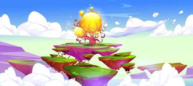 Обзор игрового мира Baw Land King и его ключевых особенностей
