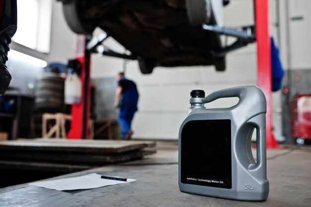 Замена масла и соблюдение требований стандарта RN0700