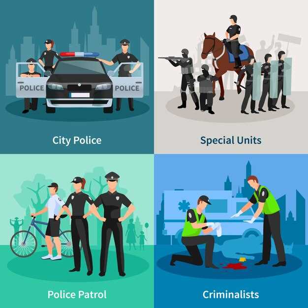 Ford Police Interceptor: новейшие решения для правоохранительных органов
