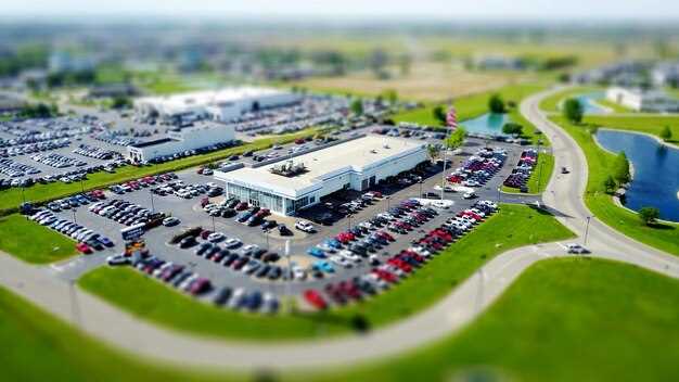 Основные производственные площадки Ford в мире