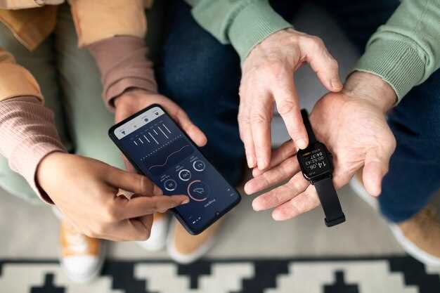 Подготовка Bluetooth на смартфоне