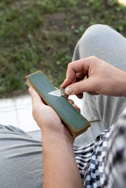 Подготовка к снятию маятника