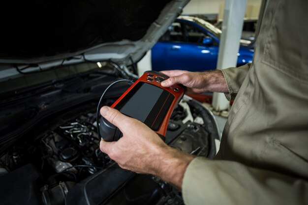 Проверка целостности и подготовка к возможной замене