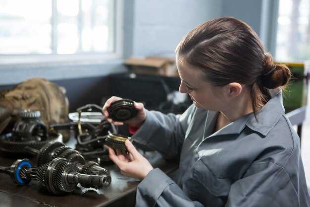 Установка более легких и прочных элементов двигателя