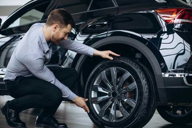 Демонтаж оригинальных колес: аккуратность и безопасность