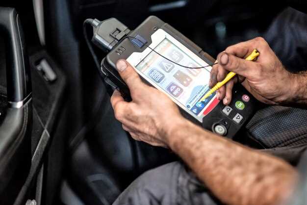 Определение нужных портов и контактов на автомобиле и программаторе