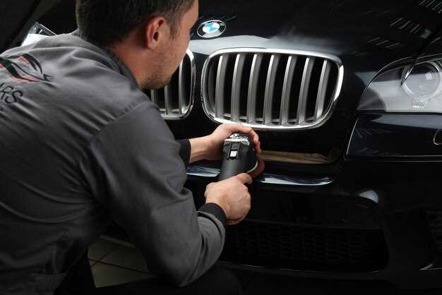Уход и обслуживание после расклейки фар на Volvo XC90