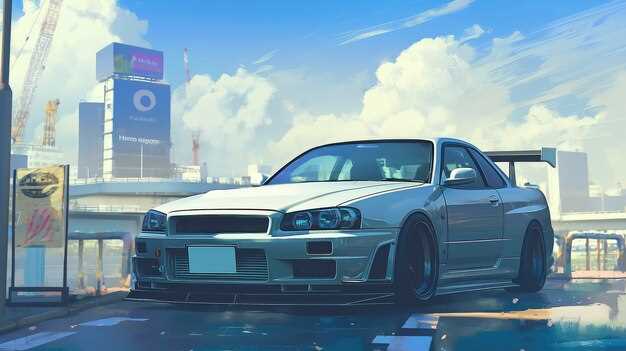 История и Эволюция Subaru Impreza STI