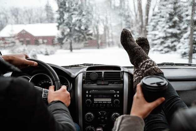 Подготовка автомобиля к работе