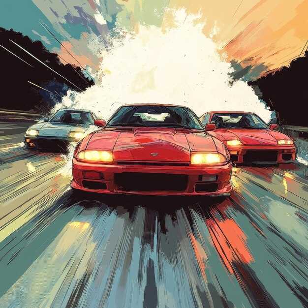 История развития Toyota Supra: ключевые этапы и модели
