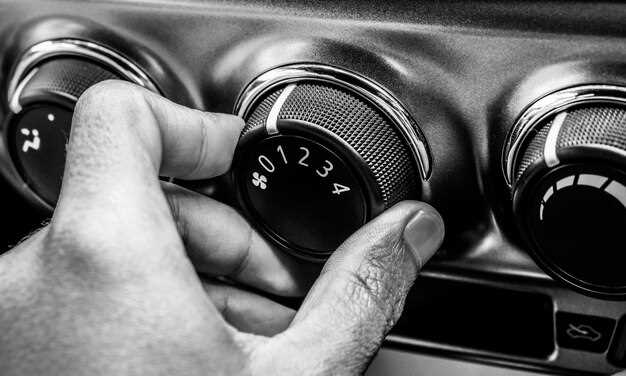 Диагностика и выявление неисправностей заслонок печки
