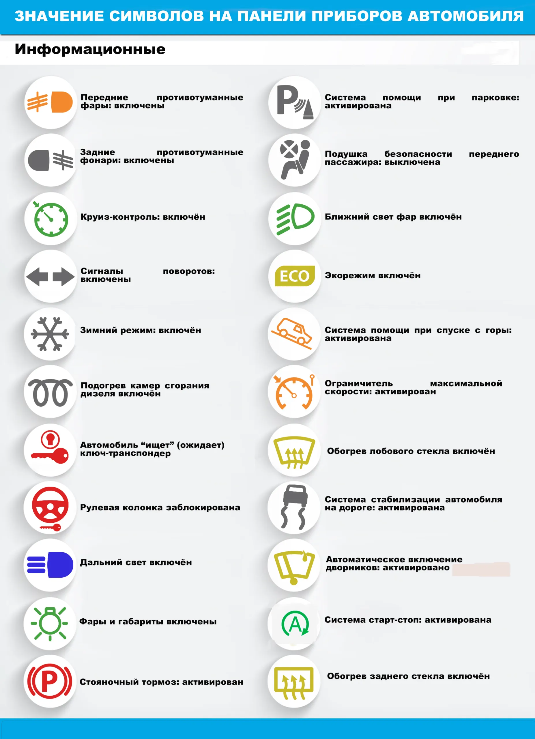 Последствия