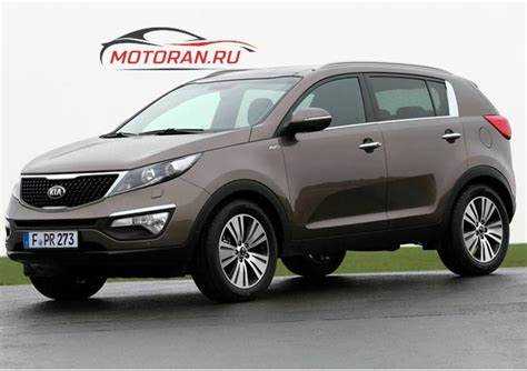 Скрытые возможности Kia Sportage 3 Turbo которые стоит открыть