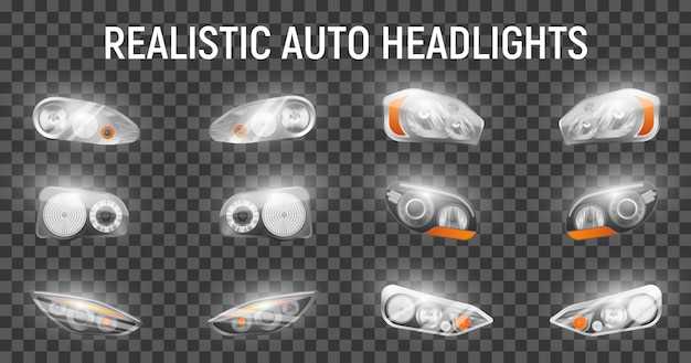 Полное руководство по электросхемам LED фар для Nissan Qashqai 2011 года