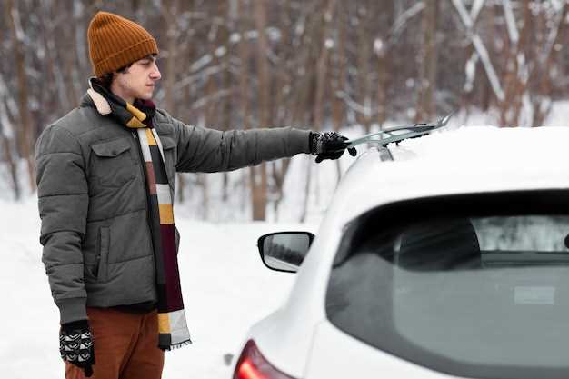 Причины и способы устранения прерывистого режима работы дворников на Nissan Note