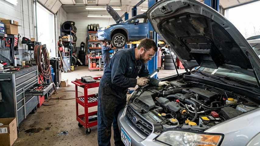 Как подготовить автомобиль к дальней поездке и избежать поломок