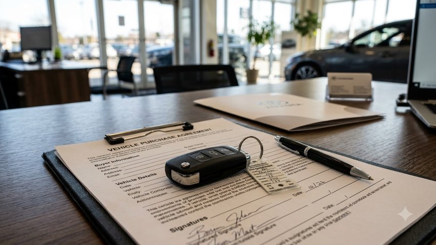 Как купить автомобиль без крупного первоначального взноса и не пожалеть