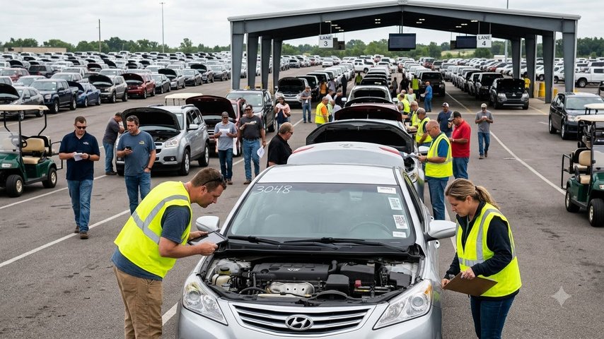 Как проверить автомобиль с аукциона перед покупкой и не пожалеть о выборе
