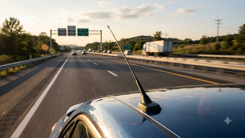 Как выбрать автомобильную рацию для дальней дороги и работы в колонне